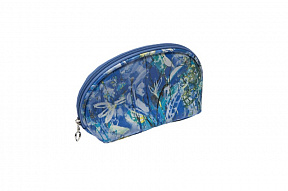 Косметичка Dewal Beauty "Вечерний луг", 19,5х7,5х11см