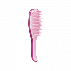 Расческа Tangle Teezer The Wet Detangler Raspberry Rouge