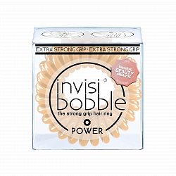 Резинка-браслет для волос invisibobble POWER To Be Or Nude To Be