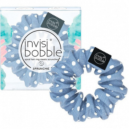 Резинка-браслет для волос invisibobble SPRUNCHIE Dot's It