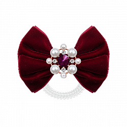 Резинка для волос invisibobble BOWTIQUE British Royal Take a Bow