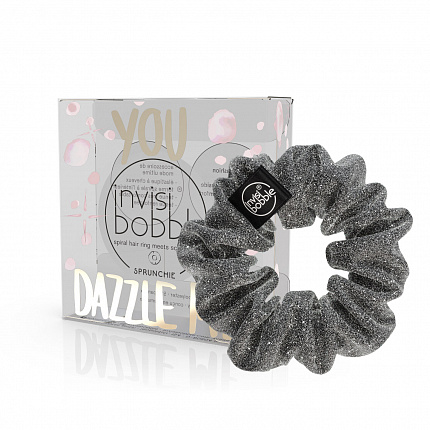 Резинка-браслет для волос invisibobble SPRUNCHIE You Dazzle Me