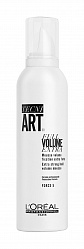 L'Oreal Professionnel Мусс для придания экстра-объёма и супер фиксации тонких волос Tecni.art Extra Full Volume, 250мл