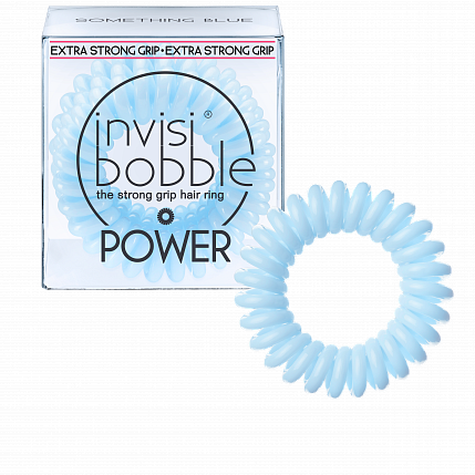 Резинка-браслет для волос invisibobble POWER Something Blue