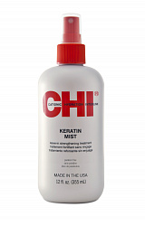 Кондиционер несмываемый CHI Keratin Mist, 355 мл