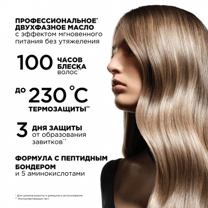  L'Oreal Professionnel  Absolut Repair Molecular Масло 30 мл