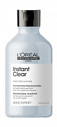 L'Oreal Professionnel Шампунь против перхоти Serie Expert Instant Clear, 300 мл