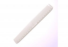 Расческа для стрижки многофункциональная Y.S.Park YS-335 white