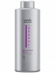 Londa Professional Увлажняющий шампунь для волос Deep Moisture 1000 мл