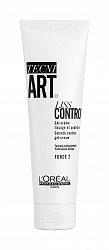Гель-крем для контроля гладкости Tecni.Art Liss Control, 150 мл