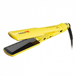 Профессиональный выпрямитель волос BaByliss PRO 38 мм, желтые