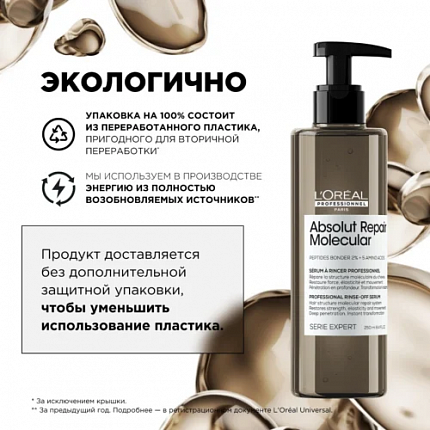 Absolut Repair Molecular Сыворотка 250 мл
