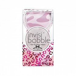 Резинка с лентой invisibobble WRAPSTAR Cat In The City