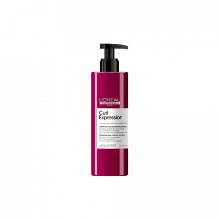 Крем-гель очерчивающий кудри Curl Expression 250 мл