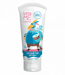 Детский гель для душа ESTEL LITTLE ME «Кокос»