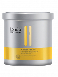 Londa Professional Средство VISIBLE REPAIR для поврежденных волос с пантенолом, 750 мл