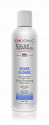 Шампунь CHI Color Illuminate Silver Blonde Shampoo, 355 мл