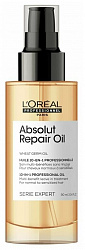 Масло Absolut Repair 10в1 для поврежденных волос, 90 мл