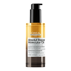 L'Oreal Professionnel  Absolut Repair Molecular Масло 90 мл